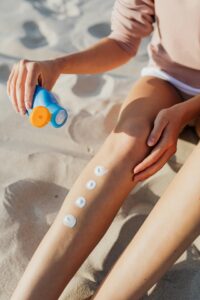 The Edit on clean Sunscreen