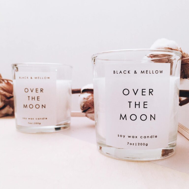 Low Tox Candles